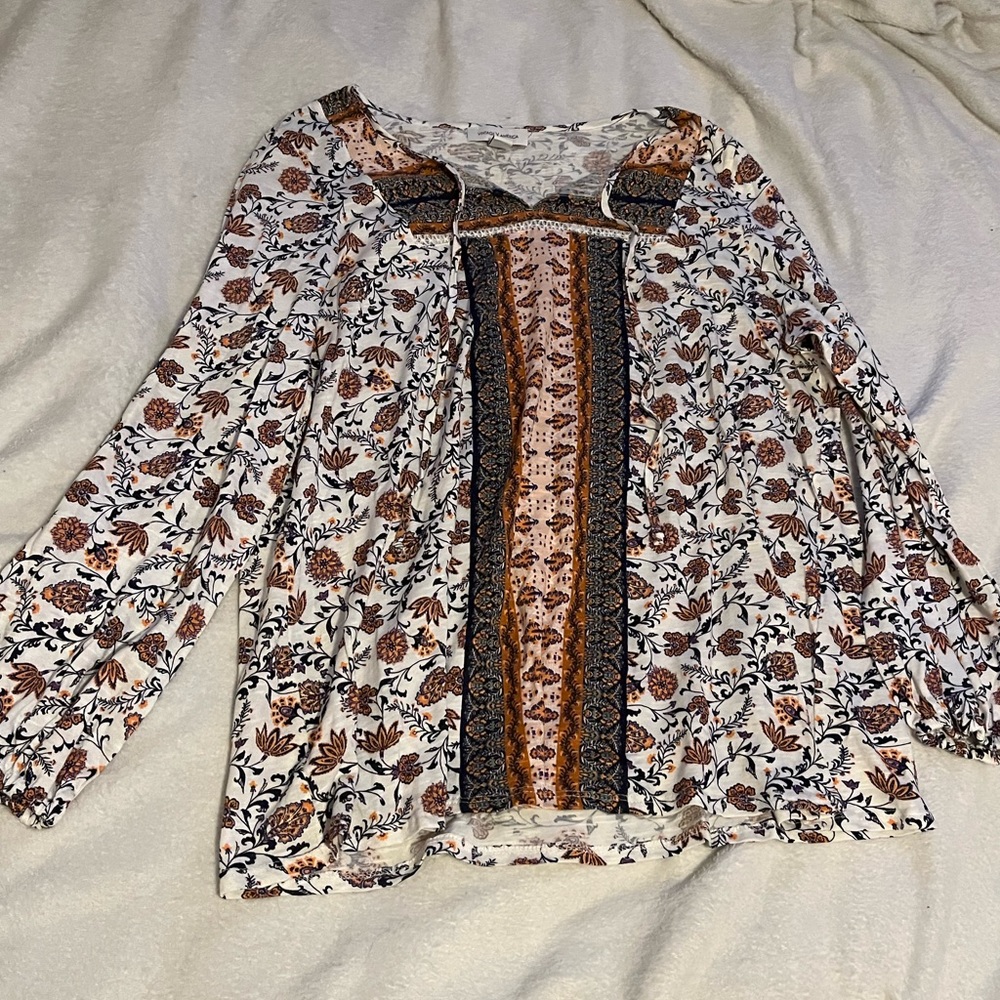 Vintage America Blouse